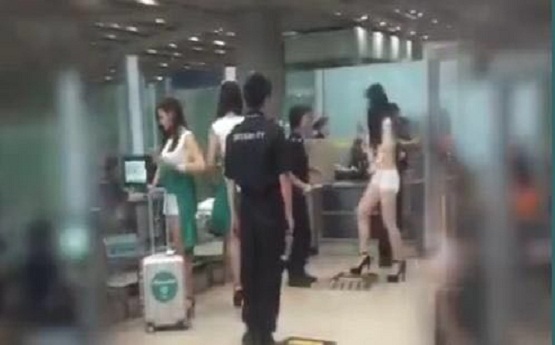 充气的足球能过安检吗,充气的足球能过安检吗现在