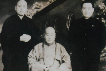 农历五月十二 中佛协首任会长圆瑛大师诞辰_凤凰佛教