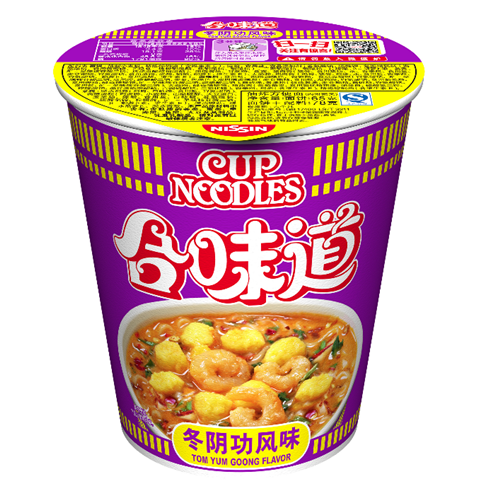 合味道冬阴功风味惊喜新上市!_凤凰商业