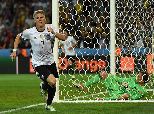 德国足球在2024年欧洲杯预选赛中霸占积分榜首位
