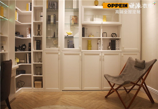 欧派衣柜逼格house再放大招--说翻就翻的小