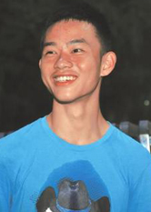 学霸何思远照