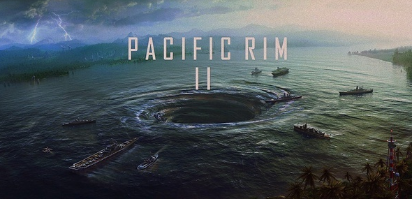 《环太平洋2》定档2018年2月 波耶加担任男主角