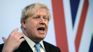 伦敦前市长鲍里斯·约翰逊宣布不参选下任首相
