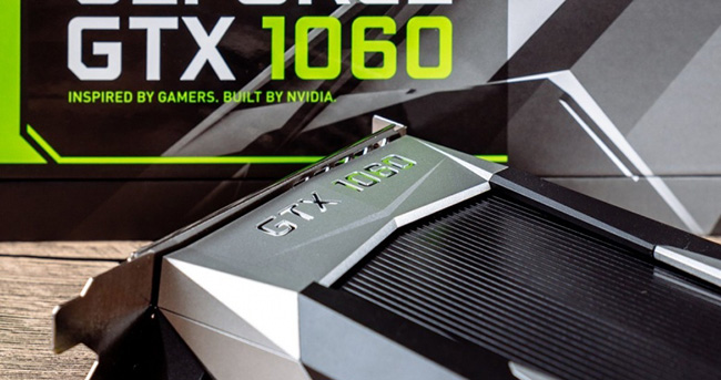 英伟达GTX1060图赏：确认不支持SLI