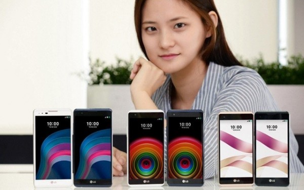 LG发布X5和X Skin智能手机：定位入门