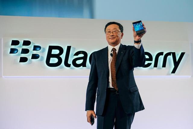 从BB10到安卓，看黑莓手机的末路挣扎