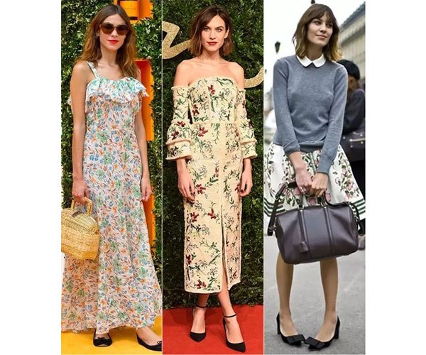 无可替代的“钟小姐”：解读Alexa Chung的时尚魔力