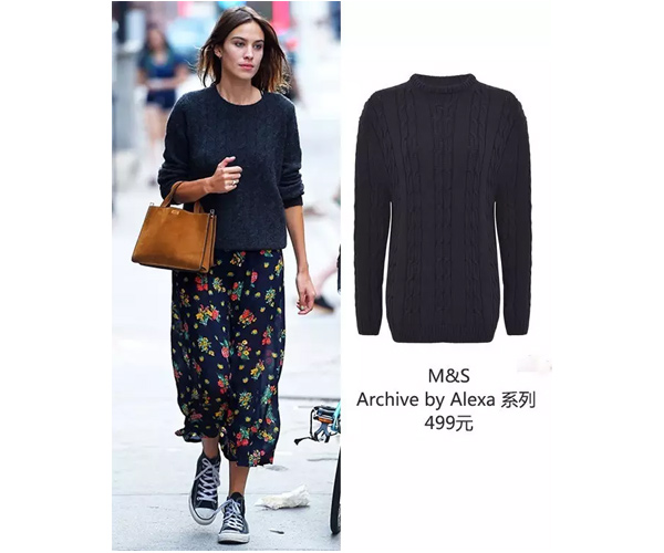 无可替代的“钟小姐”：解读Alexa Chung的时尚魔力