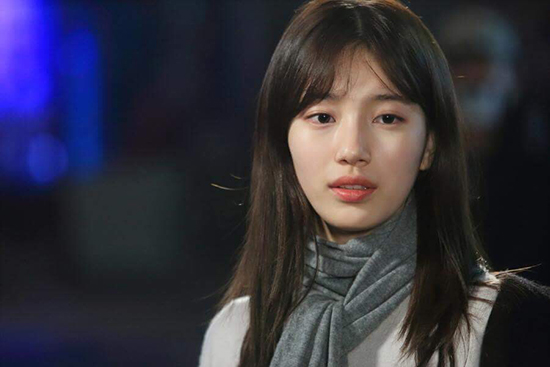 The Face Shop菲诗小铺代言人秀智新剧《任意