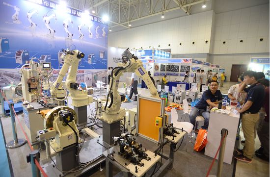 第十二届中国（天津）国际机械工业装备博览会