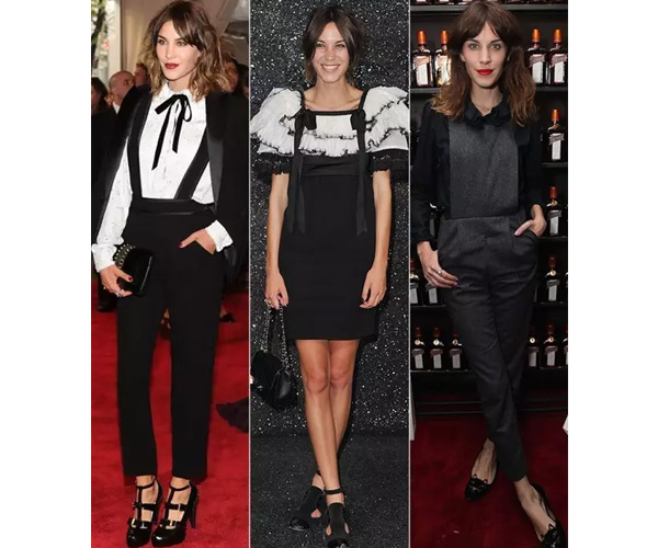 无可替代的“钟小姐”：解读Alexa Chung的时尚魔力