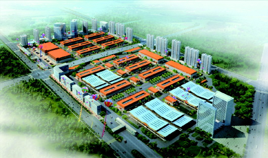 济南新材料产业园区十年蝶变 锐意改革打造产