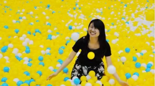 百万海洋球+真声恐龙宴 万家丽时尚生活购物广场让你三伏天玩