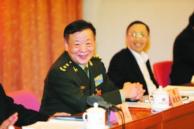 北京卫戍区司令