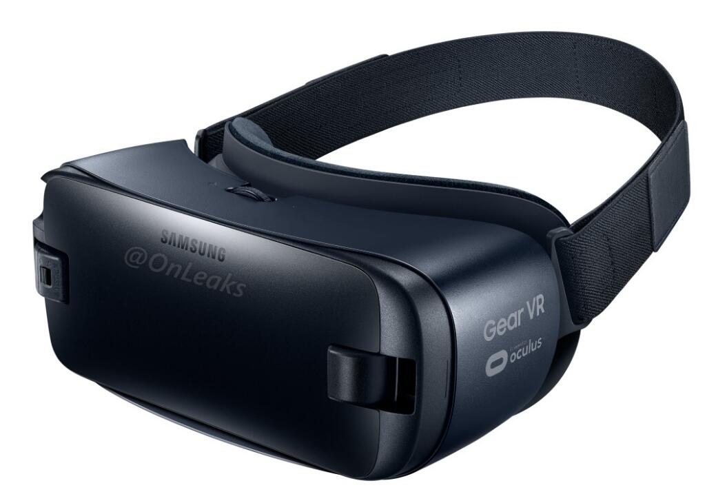 2016版三星Gear VR上手：接口改变 小幅升级