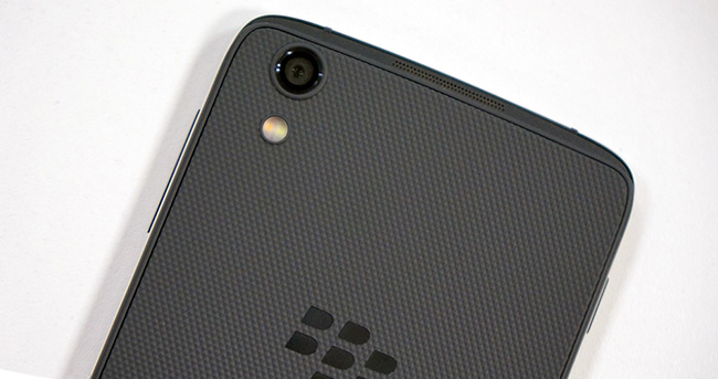 黑莓DTEK50上手玩：不再高傲 主打安全