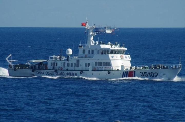日媒：中国6艘海警船和230艘渔船云集钓鱼岛
