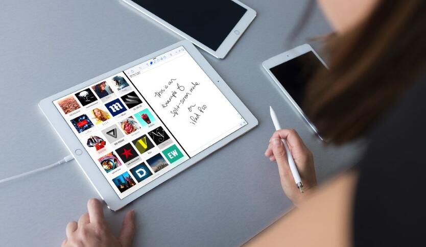 iPad在企业级市场意外走红 促苹果开启新征程