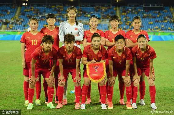 中国女足止步八强 外教:必须在青训上下功夫_