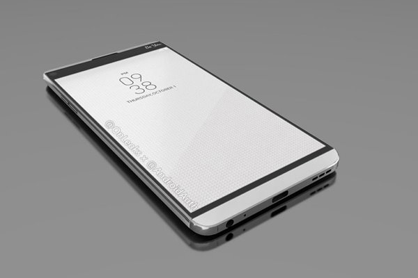 LG V20售卖信息曝光：采用模块化设计