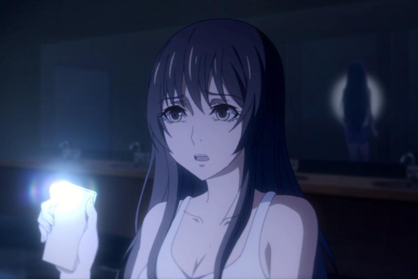 女大学生因何被小鬼缠身？双生灵探揭开真相_凤凰游戏