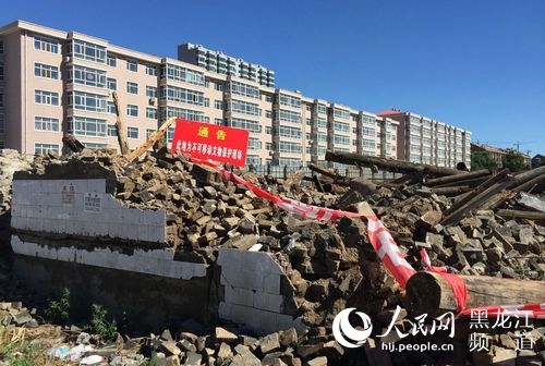 哈尔滨双城：将原址重建开国上将刘亚楼旧居