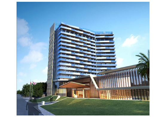 海口丽思卡尔顿及万丽酒店举行大型招聘会