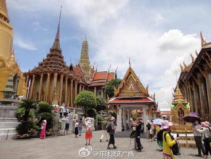中国游客赴泰落地签费用将翻倍 西方游客仍免费