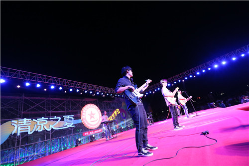 中国长武·清凉之夏陕西华艺时代文化艺术节成