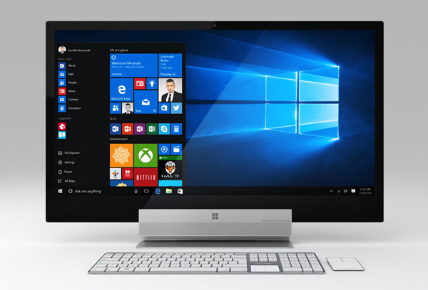 微软10月举办硬件发布会 Surface一体机或亮相