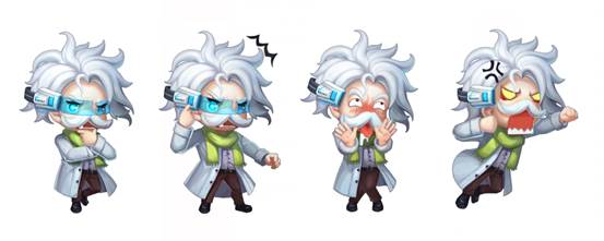 音控专属 《大大大乱斗》iOS版9月上线发声