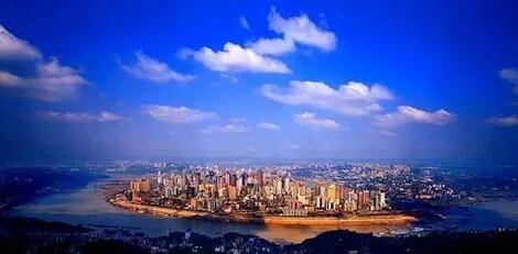 中国260个城市经济表现排名 江西所有城市均上