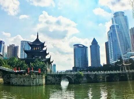 中国260个城市经济表现排名 江西所有城市均上