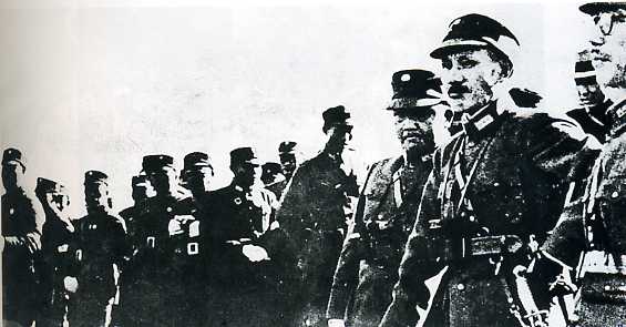 投笔肤谈|从军事地理角度看红四方面军之万源