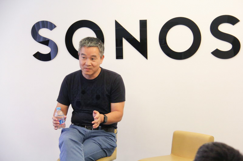 做音响的Sonos，未来的野心在于智能家居音乐平台