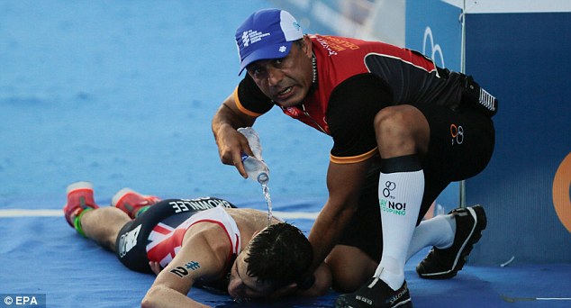 EPA 金银兄弟再成赛场焦点:他接近死亡的一刻