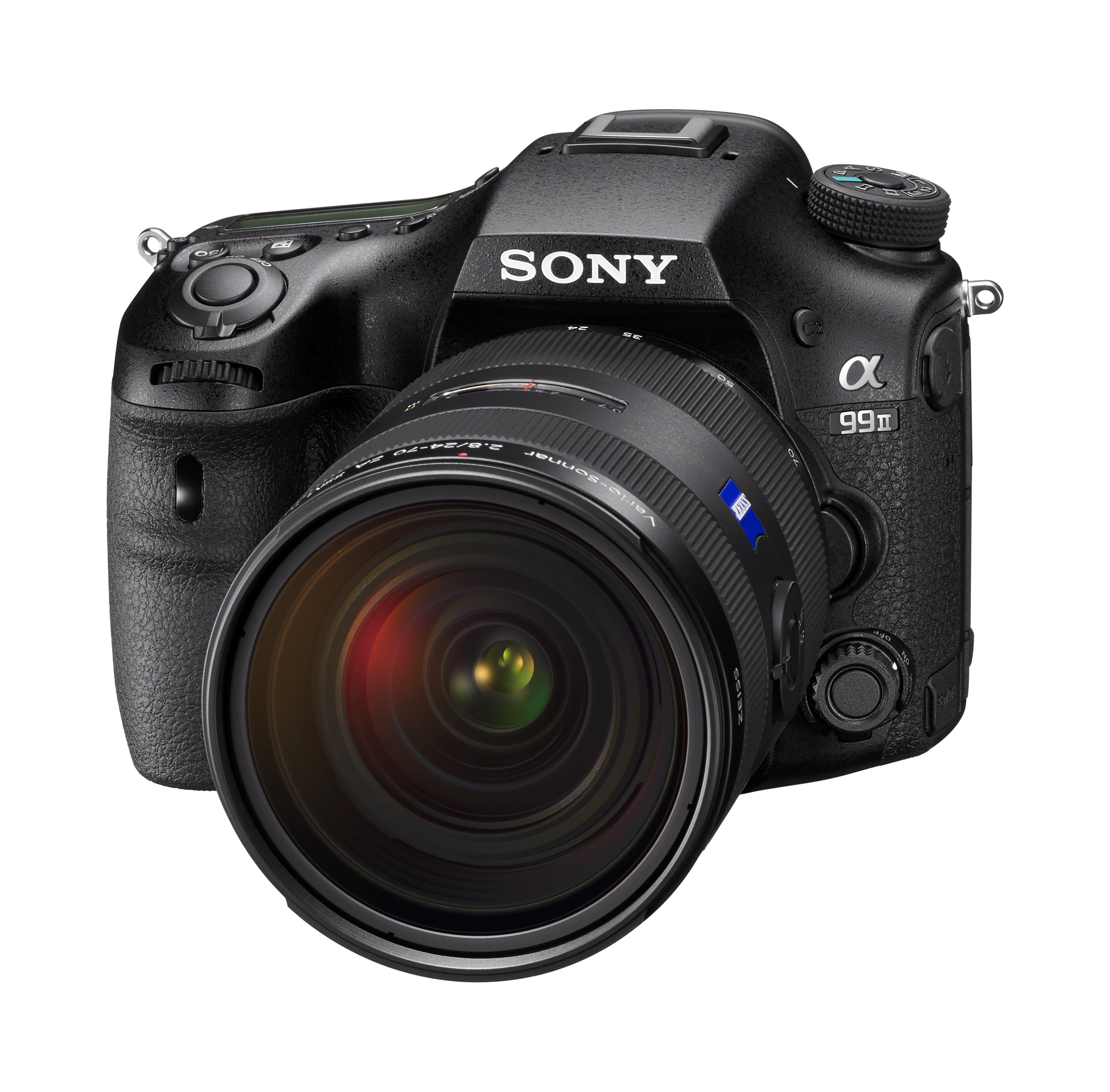 索尼发布全画幅单电旗舰数码相机A99II