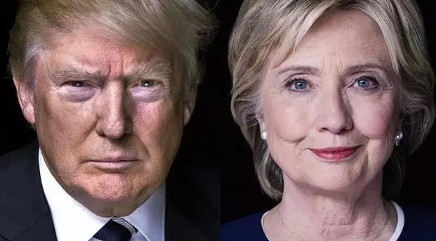 美国两党总统候选人心怀焦虑迎接电视辩论