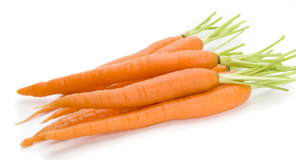 莱西特产 店埠胡萝卜