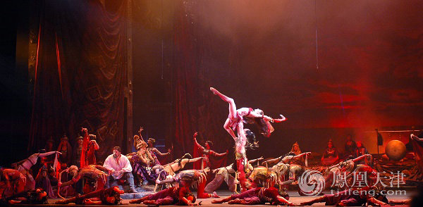 “战斗民族”的歌剧!《伊戈尔王》将亮相天津大剧院