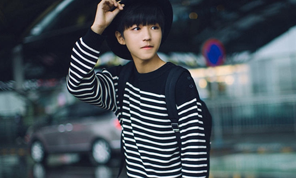 独家:王俊凯《长城》纽约行