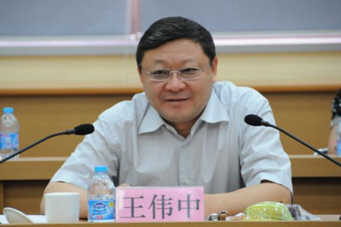 王伟中任山西太原市委书记,吴政隆另有任用|简