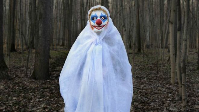 美国“恐怖小丑”引发民众恐慌 白宫回应