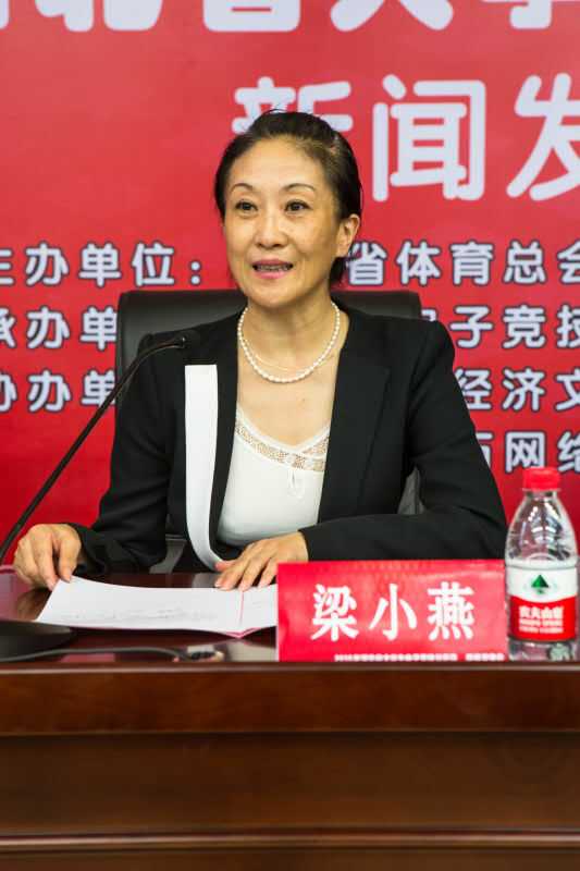 2016年河北省大学生电子竞技公开赛在石家庄