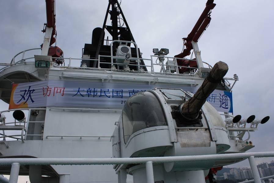 韩媒称海警再扣中国3渔船，威胁完善武器使用指南