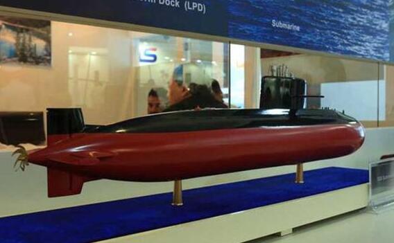 中国官方首次确认售巴潜艇项目 要求做好三件事