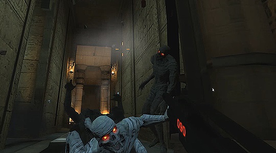 万圣节加餐 大朋VR一体机哪些游戏最恐怖