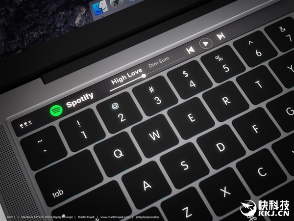 苹果27日发布会预测：仅有新笔记本 配OLED灯条/指纹