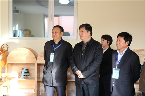 陕西省基础教育信息化教学应用现场会在榆林召